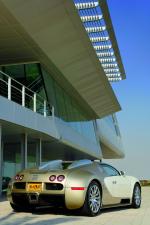Bugatti Veyron 16.4 Centenaire 2009 года
